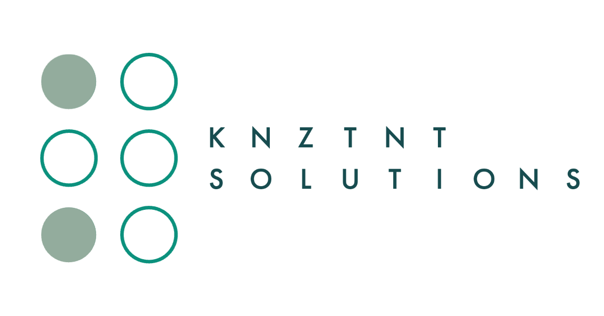 knztnt Solutions logo